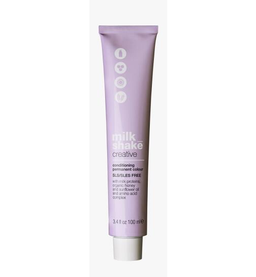 milk_shake Creative Conditioning Permanent Colour Chocolate Nr: 04.31 Rum Chocolate 100 ml