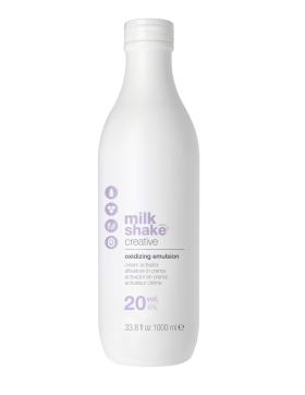 Milk Shake Oxidizing Emulsion 20 Vol. / 6% 950 ml