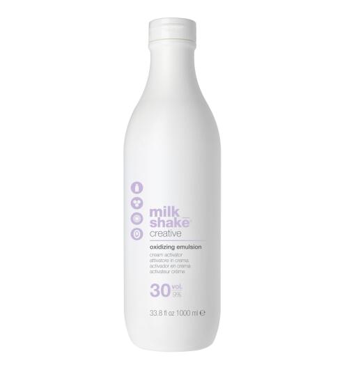 milk_shake Oxidizing Emulsion 30 Vol. / 9% 950 ml