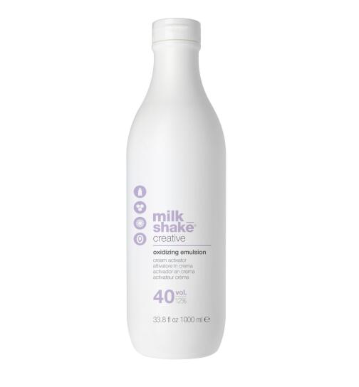 milk_shake Oxidizing Emulsion 40 Vol. / 12% 950 ml