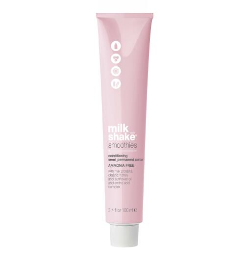 milk_shake Smoothies Semi-Permanent Colour Chocolate Nr: 05.16 Praline Chocolate 100 ml