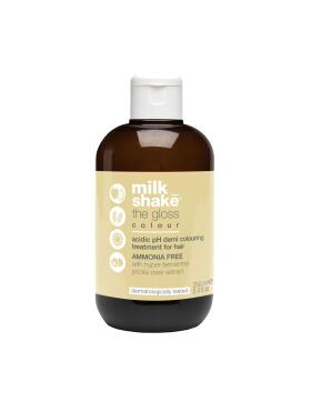 Milk Shake The Gloss Colour Farbe: 07 Medium Blond 60 ml