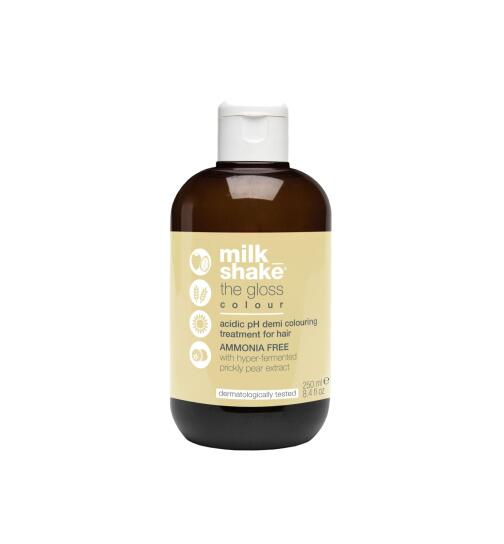 milk_shake The Gloss Colour Farbe: 09.117 Intense Ash Violet Very Light Blond 60 ml