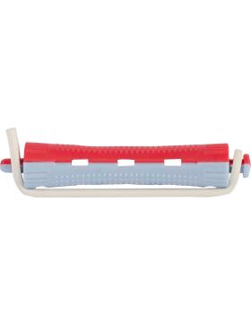 Efalock Perm Styler Kaltwellenwickler rot/blau kurz 11 mm...