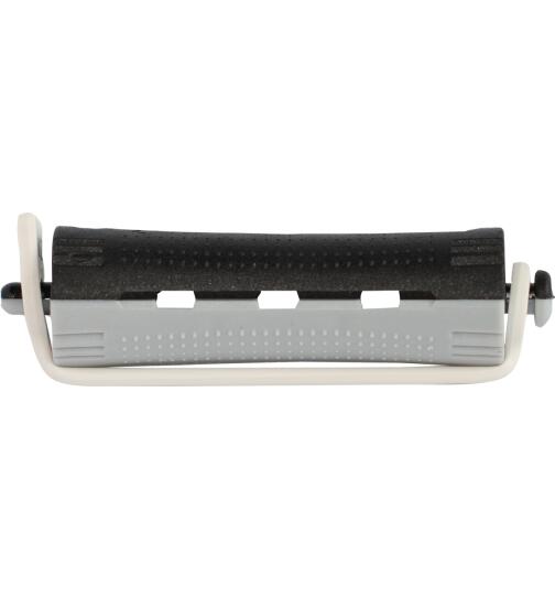 Efalock Perm Styler Kaltwellenwickler grau/schwarz kurz 16 mm 12 Stück