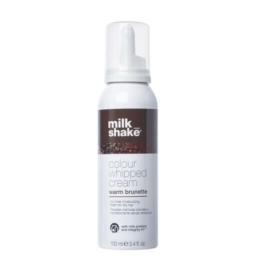 milk_shake Colour Whipped Cream Warm Brunette 100 ml