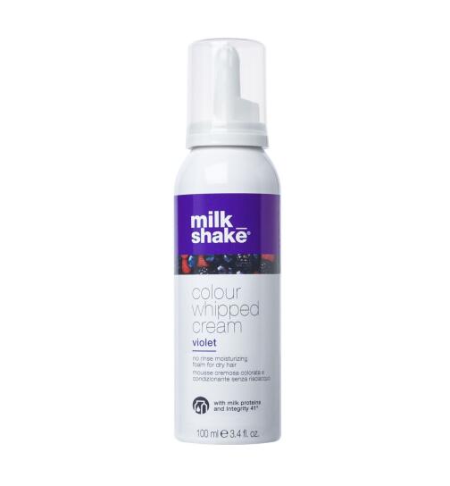 milk_shake Colour Whipped Cream Violet 100 ml