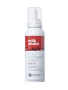 milk_shake Colour Whipped Cream Light Red 100 ml