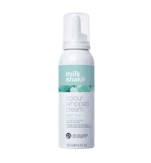 milk_shake Colour Whipped Cream Light Blue 100 ml