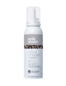 milk_shake Colour Whipped Cream Light Grey 100 ml