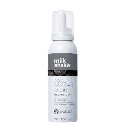milk_shake Colour Whipped Cream Intense Grey 100 ml