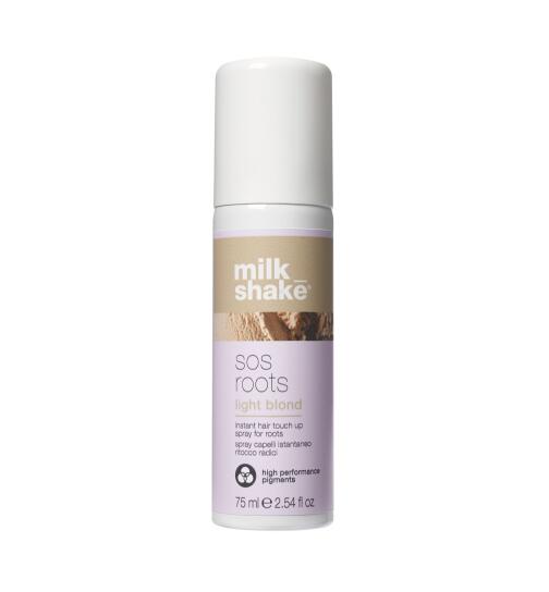 milk_shake SOS Roots Farbe: Light Blond 75 ml