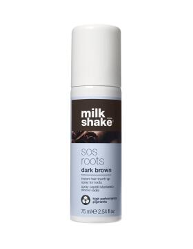 Milk Shake SOS Roots Farbe: Dark Brown 75 ml