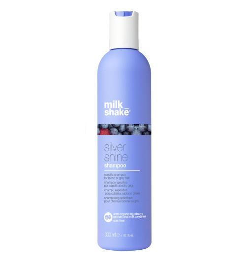 Milk Shake Silver Shine Shampoo 300 ml
