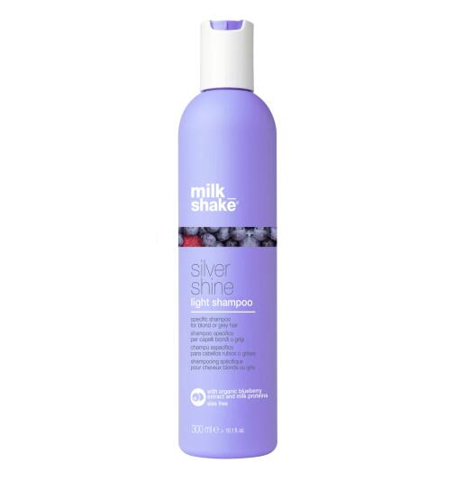 Milk Shake Silver Shine Light Shampoo 300 ml