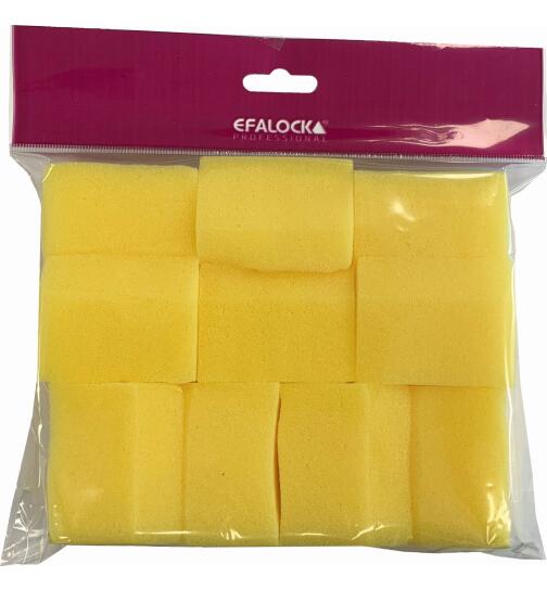Efalock Ersatzschwämmchen 10 Stück