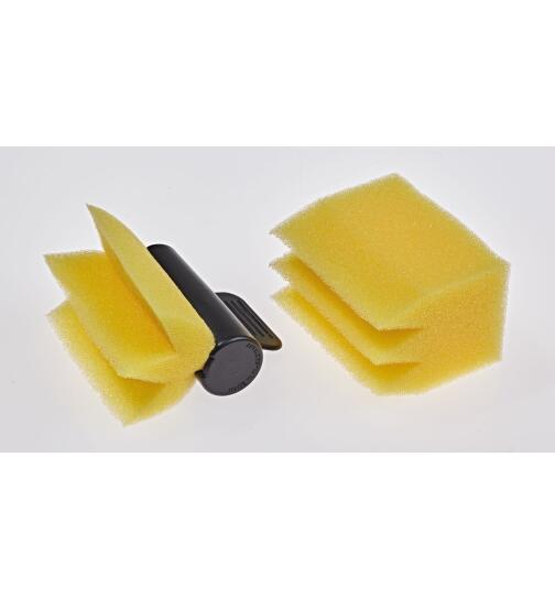 Efalock Fixierschwamm gelb 3 Stück