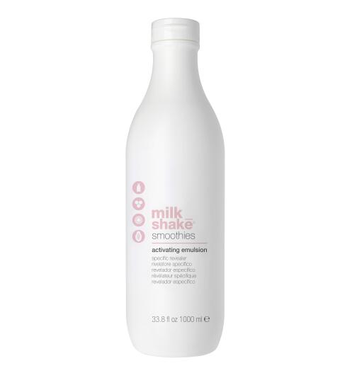 Milk Shake Smoothies Light Activating Emulsion 950 ml