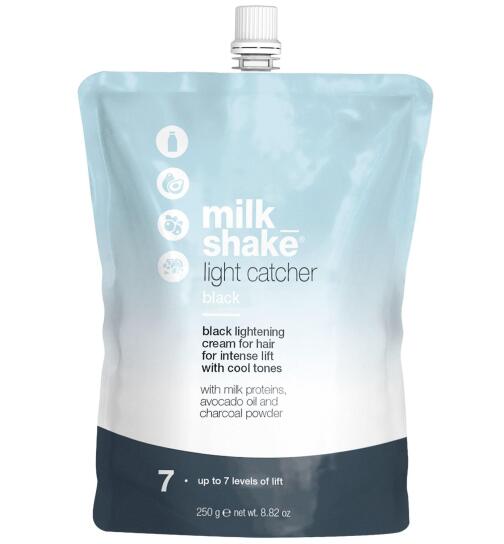 Milk Shake Light Catcher Black Light 250 g