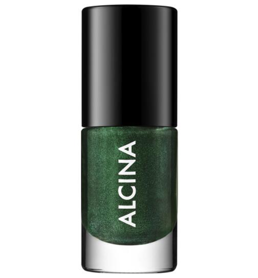 Alcina Nail Color magic green 5 ml