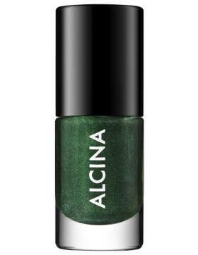 Alcina Nail Colour magic green 5 ml