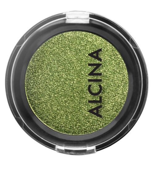 Alcina Eye Shadow cosmic green