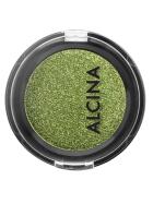 Alcina Eye Shadow cosmic green