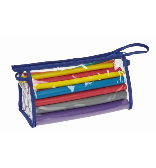 Efalock Flex Curler Lockenwickler Set 24 Stück