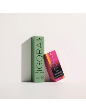 Schwarzkopf Igora Zero Amm 4-0 Mittelbraun 60 ml