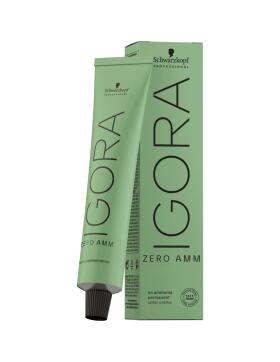 Schwarzkopf Igora Zero Amm 5-00 Hellbraun Extra 60 ml