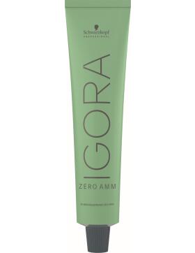 Schwarzkopf Igora Zero Amm 5-1 Hellbraun Cendré 60 ml