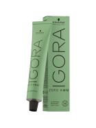 Schwarzkopf Igora Zero Amm 5-1 Hellbraun Cendré 60 ml