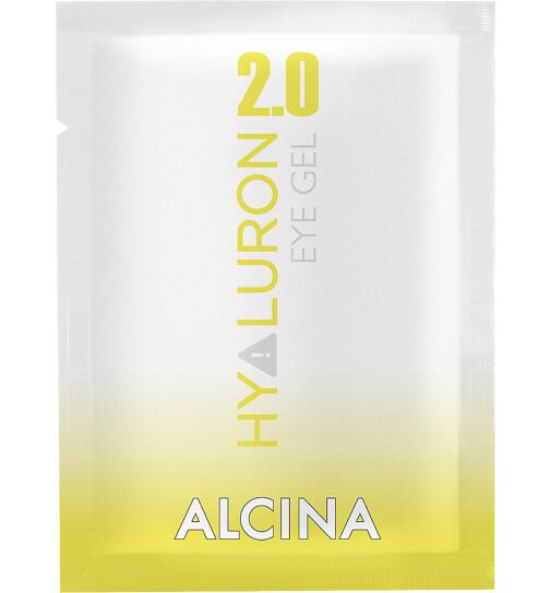 Alcina Hyaluron 2.0 Augengel (Probengröße)