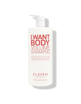 Eleven Australia I Want Body Volume Shampoo 960 ml