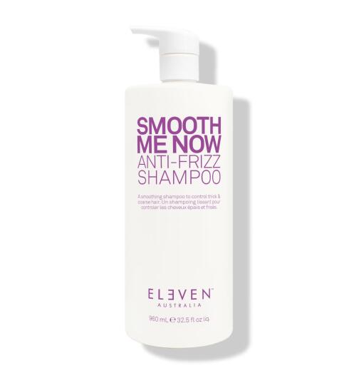 Eleven Australia Smooth Me Now Anti-Frizz Shampoo 960 ml