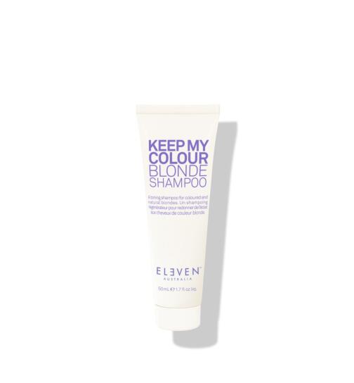 Eleven Australia Keep My Colour Blonde Shampoo 50 ml