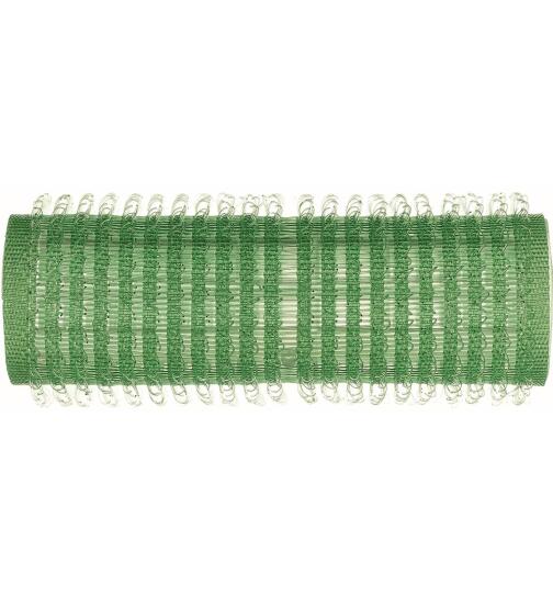 Efalock Velcurl Haftwickler grün 21 mm 12 Stück
