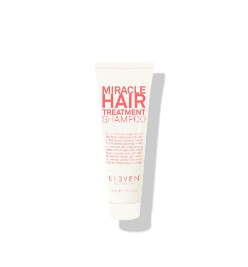 Eleven Australia Miracle Hair Treatment Shampoo 50 ml