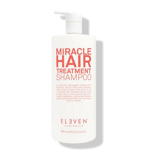 Eleven Australia Miracle Hair Treatment Shampoo 960 ml