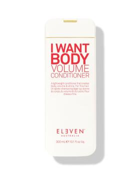 Eleven Australia I Want Body Volume Conditioner 300 ml