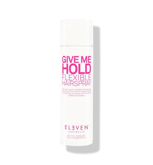 Eleven Australia Give Me Hold Flexible Hairspray 300 ml