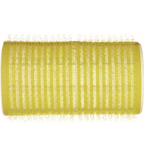 Efalock Velcurl Haftwickler gelb 32 mm 12 Stück