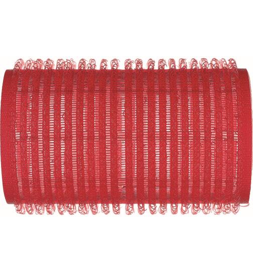 Efalock Velcurl Haftwickler rot 36 mm 12 Stück
