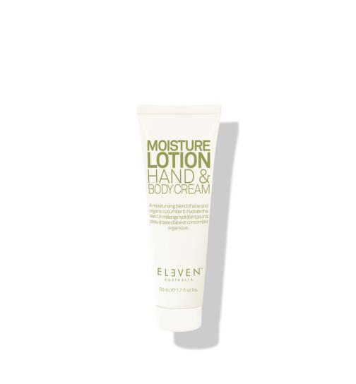 Eleven Australia Moisture Lotion Hand & Body Crème 50 ml