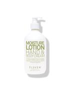 Eleven Australia Moisture Lotion Hand & Body Crème 500 ml