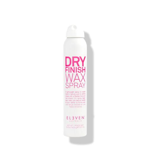 Eleven Australia Dry Finish Wax Spray 178 ml