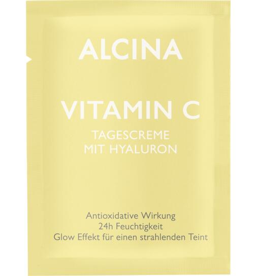 Alcina Vitamin C Tagescreme (Probengröße)
