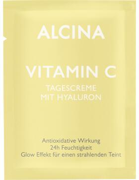Alcina Vitamin C Tagescreme (Probengröße)
