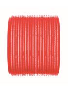 Efalock Velcurl Haftwickler rot 73 mm 6 Stück