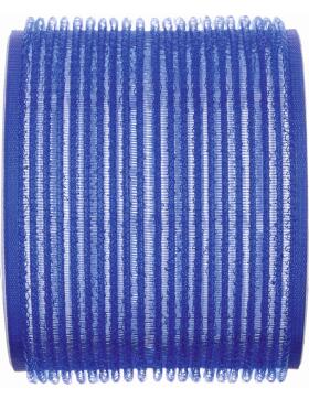 Efalock Velcurl Haftwickler 78 mm blau 6 Stück